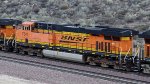 BNSF 7541